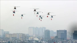 80 năm Quốc khánh: Còn gì đẹp hơn!