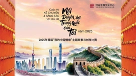 Thi sáng tác và kể chuyện nhằm tăng cường giao lưu văn hóa Việt Nam - Trung Quốc