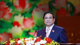 Khai mạc trọng thể Đại hội Thi đua yêu nước toàn quốc lần thứ XI