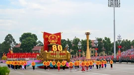 Lào Cai sẽ tiếp sóng trực tiếp Lễ kỷ niệm, diễu binh, diễu hành kỷ niệm 80 năm Quốc khánh 2/9 tại Quảng trường