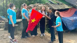  Nhiều công trình, phần việc ý nghĩa chào mừng Đại hội đại biểu Đảng bộ xã Y Tý