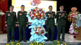 Đảng bộ Ban Chỉ huy PTKV3 – Bảo Yên tổ chức Đại hội lần thứ nhất nhiệm kỳ 2025 – 2030