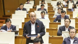 Chương trình mục tiêu quốc gia cần ưu tiên vùng đặc biệt khó khăn và vùng dân tộc thiểu số