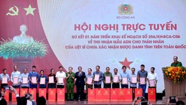 Thủ tướng: Xác minh danh tính liệt sĩ là bổn phận thiêng liêng, là mệnh lệnh từ trái tim