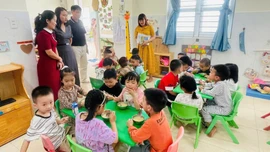 Bộ Y tế đề nghị ban đại diện cha mẹ học sinh cùng giám sát an toàn thực phẩm