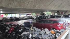 Rà soát toàn bộ việc cấp phép, quản lý, khai thác, vận hành bãi đỗ xe