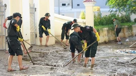 Khẩn cấp hỗ trợ các địa phương miền Trung khắc phục hậu quả mưa lũ