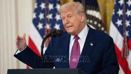 Hạ viện Mỹ thông qua dự luật cắt giảm thuế và chi tiêu toàn diện của Tổng thống Trump