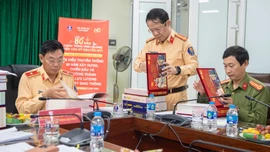 Ý nghĩa cuộc thi tìm hiểu 80 năm truyền thống lực lượng CSGT