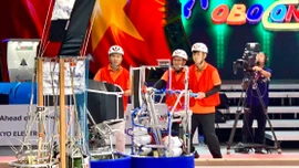 Đội Nhật Bản vô địch ABU Robocon 2025, Việt Nam giải 3 và giải ABU