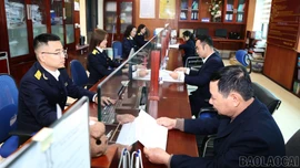 Lào Cai tăng cường quản lý thuế trên lĩnh vực thương mại điện tử