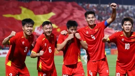 U23 Việt Nam xuất sắc giành vé dự vòng chung kết U23 châu Á 2026