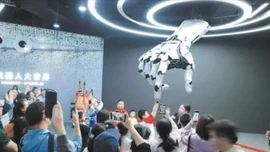 Bắc Kinh sẽ tổ chức “Đại hội thể thao Robot hình người thế giới” vào tháng 8