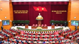 Tiếp tục tập trung thực hiện các nhiệm vụ, giải pháp nhằm bảo đảm thực hiện ở mức cao nhất mục tiêu tăng trưởng năm 2025, tạo đà vững chắc cho tăng trưởng bền vững ở mức 2 con số trong giai đoạn tới