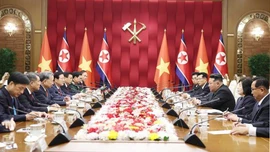 Mở ra chương mới trong quan hệ hữu nghị lâu đời Việt Nam - Triều Tiên