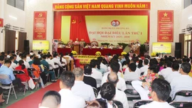 Đại hội đại biểu Đảng bộ xã Thượng Hà nhiệm kỳ 2025 – 2030 thành công tốt đẹp