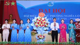 Phường Nghĩa Lộ và xã Xuân Ái tổ chức thành công Đại hội đại biểu Hội Liên hiệp Phụ nữ lần thứ I