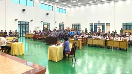 Đổi mới, nâng cao chất lượng tuyên truyền, phổ biến giáo dục pháp luật