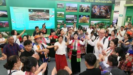 Dự kiến trao 35 giải thưởng 'Không gian trưng bày tiêu biểu' trong Triển lãm Thành tựu Đất nước nhân Kỷ niệm 80 năm Quốc khánh