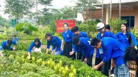Xây dựng lối sống đẹp cho học sinh