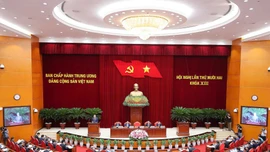 Trung ương thống nhất số lượng Ủy viên Trung ương Đảng chính thức khóa 14