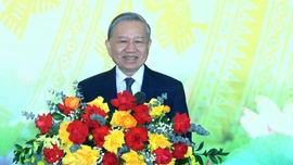 Toàn văn phát biểu của Tổng Bí thư Tô Lâm tại Hội nghị toàn quốc tổng kết công tác Tuyên giáo và Dân vận của Đảng năm 2025