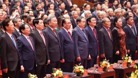 Khai mạc Đại hội đại biểu Đảng bộ Chính phủ lần thứ I, nhiệm kỳ 2025-2030
