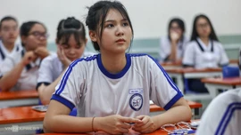 Phổ điểm 12 môn thi tốt nghiệp THPT 2025