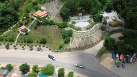 Tháng 7 ở 'chảo lửa' Cò Nòi