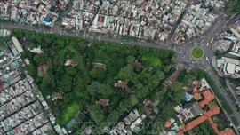 Đài tưởng niệm nạn nhân COVID-19 - biểu tượng của nghĩa tình, sự đoàn kết và đồng thuận