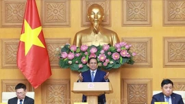 Thủ tướng Phạm Minh Chính: Lập tổ công tác chung Việt Nam - Nhật Bản xử lý các vấn đề trên cơ sở thực tế
