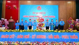 Tiếp tục đổi mới nội dung, hình thức hoạt động công đoàn