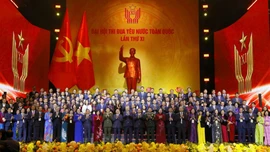 Đại hội Thi đua yêu nước toàn quốc lần thứ XI: Tôn vinh những bông hoa đẹp nhất trong vườn hoa thi đua yêu nước