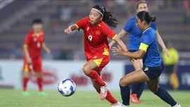 ĐT nữ Việt Nam giành quyền dự VCK Asian Cup 2026, cạnh tranh vé dự World Cup