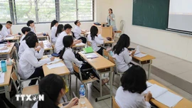 Bộ GD-ĐT quy định chương trình, thời lượng dạy nâng cao trong trường chuyên