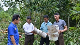 Thôn Cao Sơn xây dựng chi bộ vững mạnh