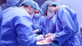 Nam quân nhân chết não hiến tạng cứu 6 người