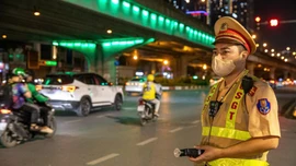 Cục trưởng CSGT yêu cầu đồng loạt kiểm tra nồng độ cồn, hơn 2.000 tài xế bị phạt