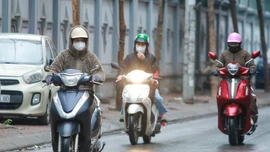 Miền Bắc sắp đón đợt không khí lạnh rất mạnh, nhiều nơi xuống dưới 9 độ C