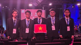 Giành 5 huy chương, tuyển Việt Nam lọt top 10 Olympic Vật lý quốc tế 2025