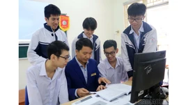 Để học sinh sử dụng AI đúng cách