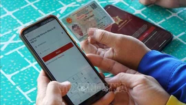 Cục Cảnh sát giao thông thông tin về việc cập nhật giấy phép lái xe trên VNeID