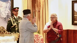 Nepal giải tán quốc hội