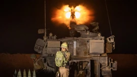 Israel chấp nhận kế hoạch ngừng bắn ở Gaza trong 60 ngày