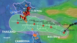 Bão số 6 khả năng sắp hình thành, trọng tâm mưa lớn ở miền Trung