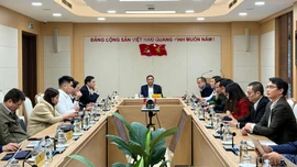 Xây dựng hệ sinh thái số lấy tổ chức Đảng và Đảng viên làm trung tâm