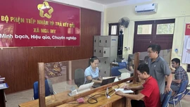 Bộ Nội vụ: Cấp xã mới dự kiến có 43 vị trí việc làm