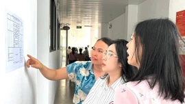 Chấm thi tốt nghiệp THPT: Siết chặt quy trình, bảo đảm quyền lợi thí sinh