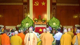 Giáo hội Phật giáo Việt Nam tổ chức các hoạt động kỷ niệm 78 năm Ngày thương binh liệt sĩ