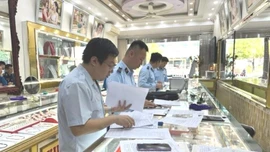 Ngày 9/9, thanh tra việc chấp hành pháp luật của các doanh nghiệp kinh doanh vàng